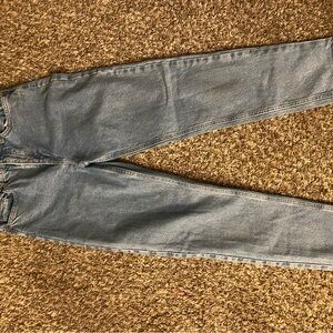 Classic Blue Denim Jeans